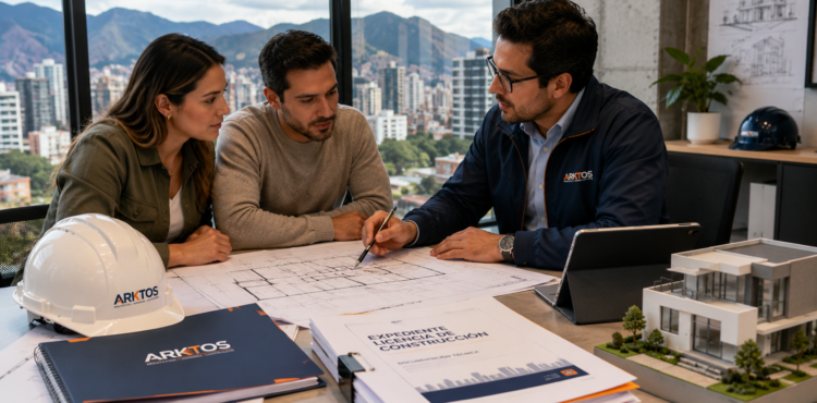 Asesoría para licencia de construcción en Bogotá